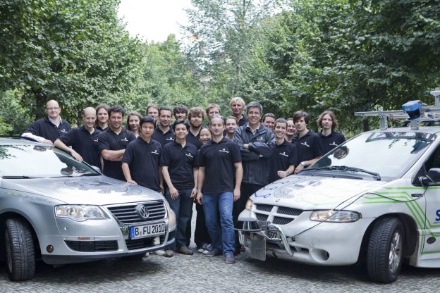 Swisscom: Mit selbstfahrenden Autos gegen die Netzneutralität
