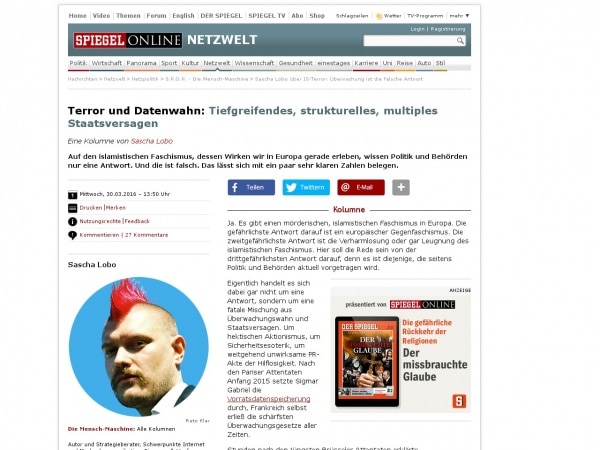 http://www.spiegel.de/netzwelt/netzpolitik/sascha-lobo-ueber-is-terror-ueberwachung-ist-die-falsche-antwort-a-1084629.html