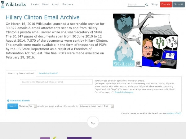 https://wikileaks.org/clinton-emails/?ref=producthunt
