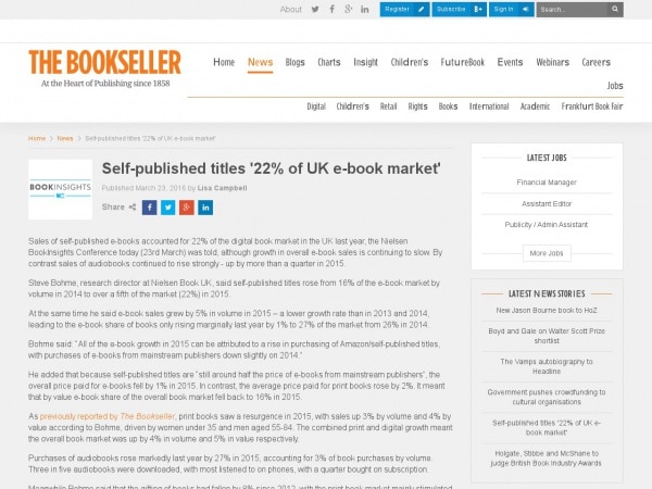 http://www.thebookseller.com/news/self-published-titles-22-e-book-market-325152