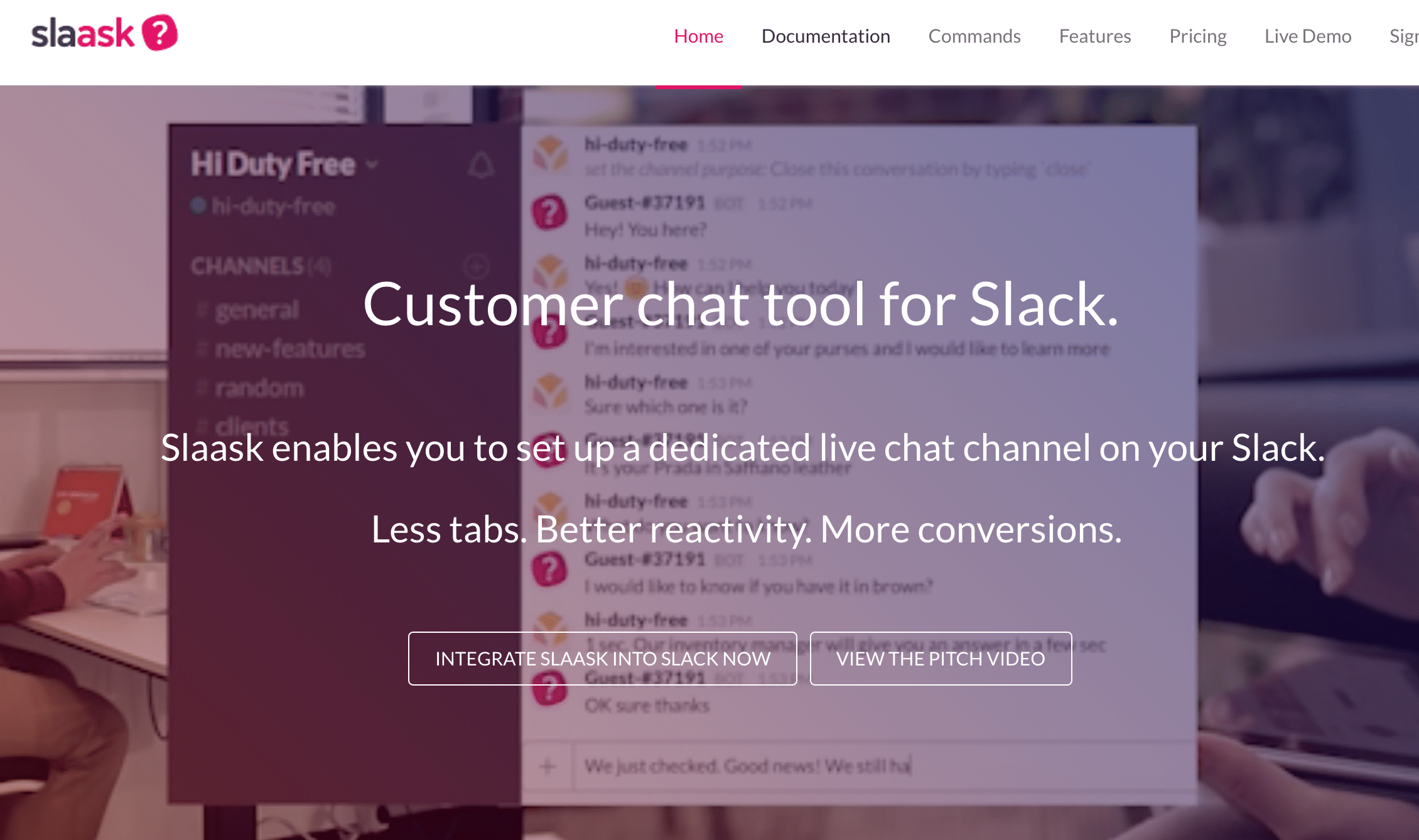 Slaask_-_Customer_chat_tool_for_Slack_