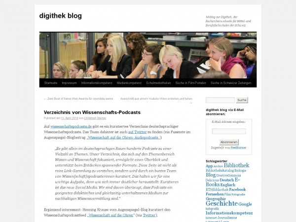 http://blog.digithek.ch/verzeichnis-von-wissenschafts-podcasts/