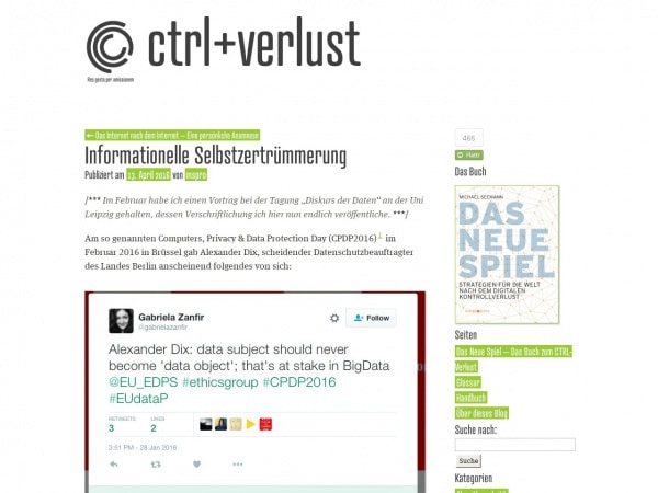 http://www.ctrl-verlust.net/informationelle-selbstzertruemmerung/