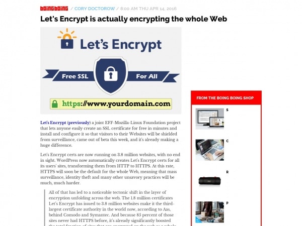 http://boingboing.net/2016/04/14/lets-encrypt-is-actually-enc.html