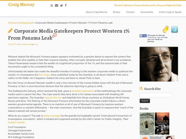 https://www.craigmurray.org.uk/archives/2016/04/corporate-media-gatekeepers-protect-western-1-from-panama-leak/