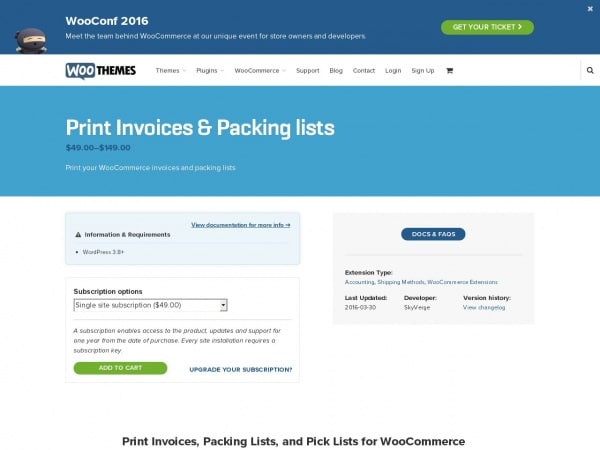https://www.woothemes.com/products/print-invoices-packing-lists/