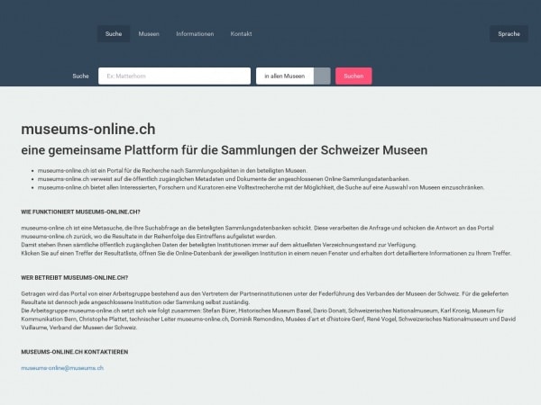 http://www.museums-online.org/index.php/recherche?lang=de