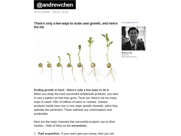 http://andrewchen.co/theres-only-a-few-ways-to-scale-user-growth-and-heres-the-list/