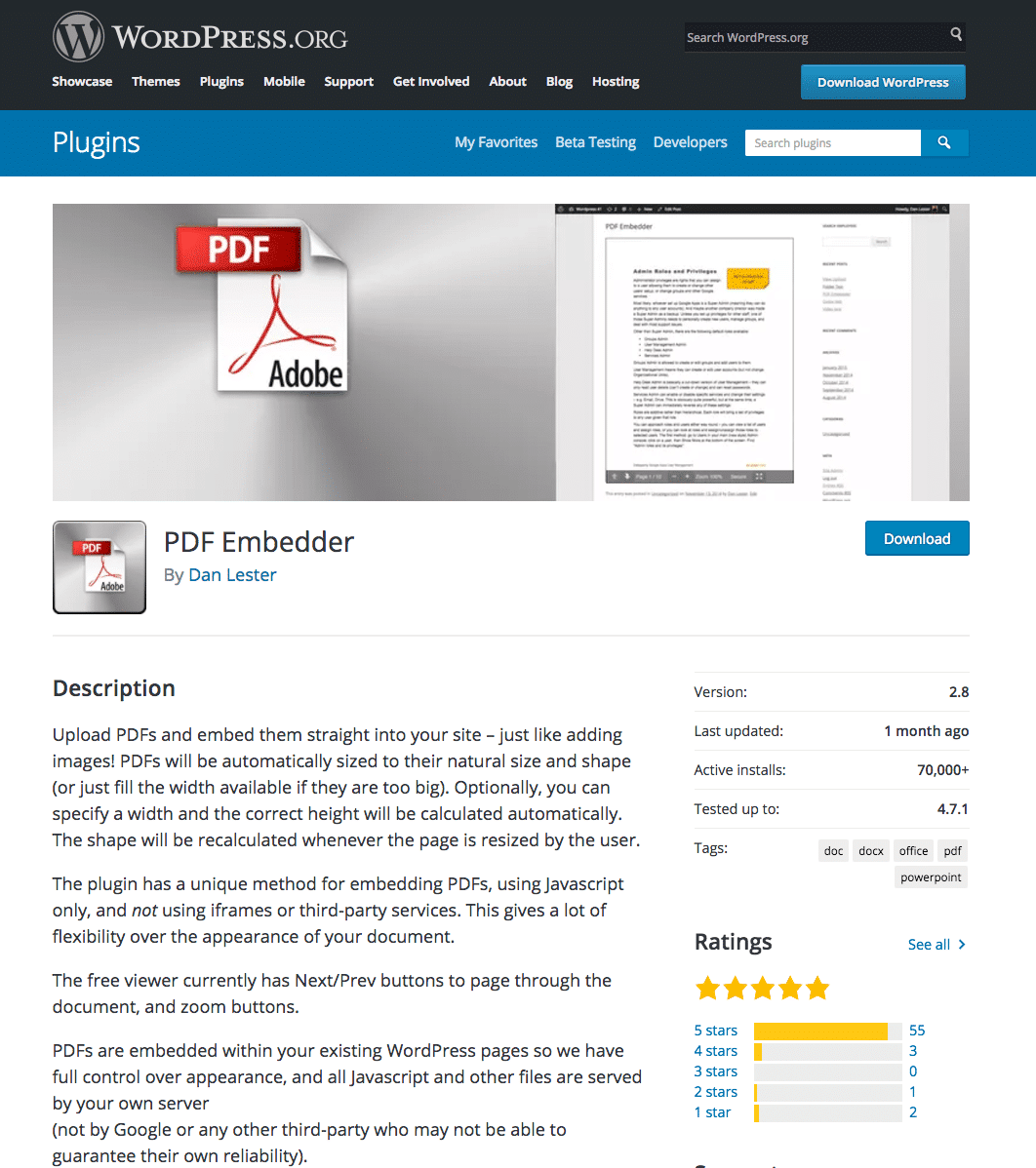 PDF Files In Wordpress Anzeigen Andreasvongunten Pdf files in wordpress anzeigen andreasvongunten