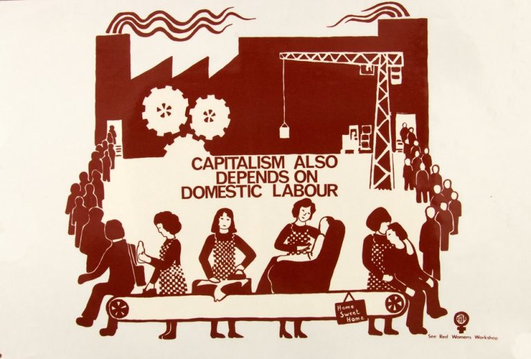 See Red Women’s Workshop: Feminist Posters 1974-1990