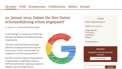 22__Januar_2019__Haben_Sie_Ihre_Datenschutzerklärung_schon_angepasst____Steiger_Legal