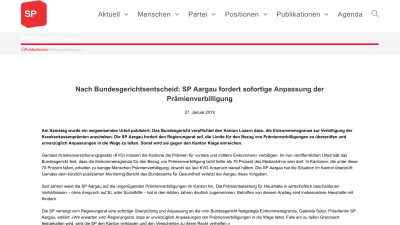 Nach_Bundesgerichtsentscheid__SP_Aargau_fordert_sofortige_Anpassung_der_Prämienverbilligung_-_SP_Aargau