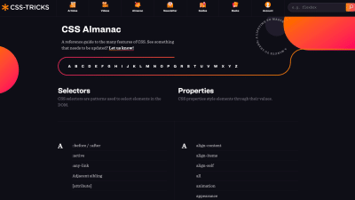 CSS_Almanac___CSS-Tricks CSS_Almanac___CSS-Tricks