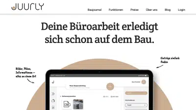 Juurly Screenshot 20210124