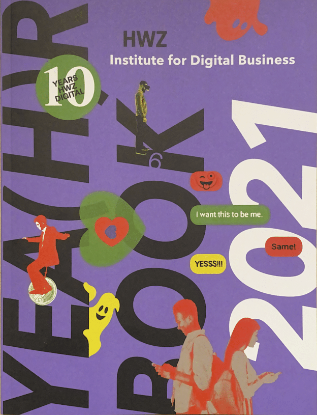 10 Jahre Institute for Digitale Business an der HWZ