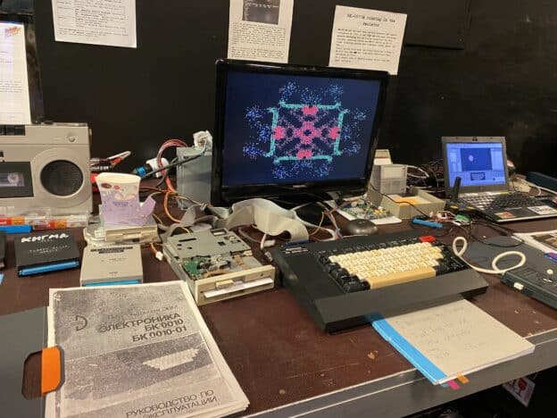 Vintage Computer Festival 2022