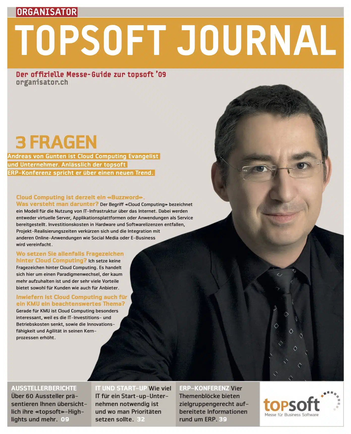 Titelseite_topsoft-journal-2009 Titelseite_topsoft-journal-2009