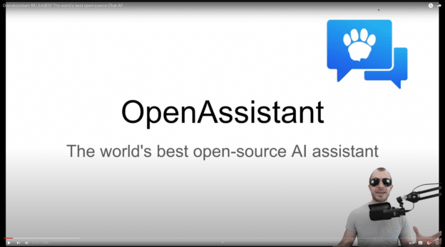 Open Assistant – Die Open Source Alternative zu ChatGPT
