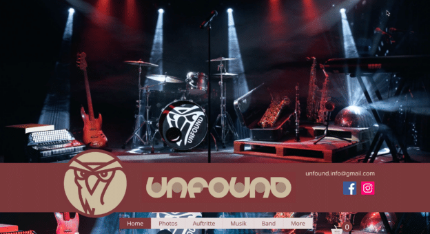 Unfound – Gefreuter Pop aus Zofingen