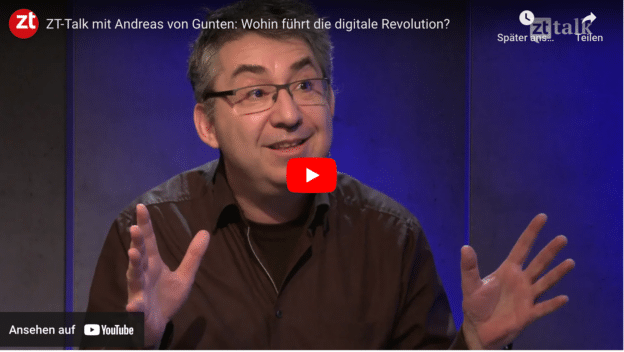 ZT Talk vom März 2019