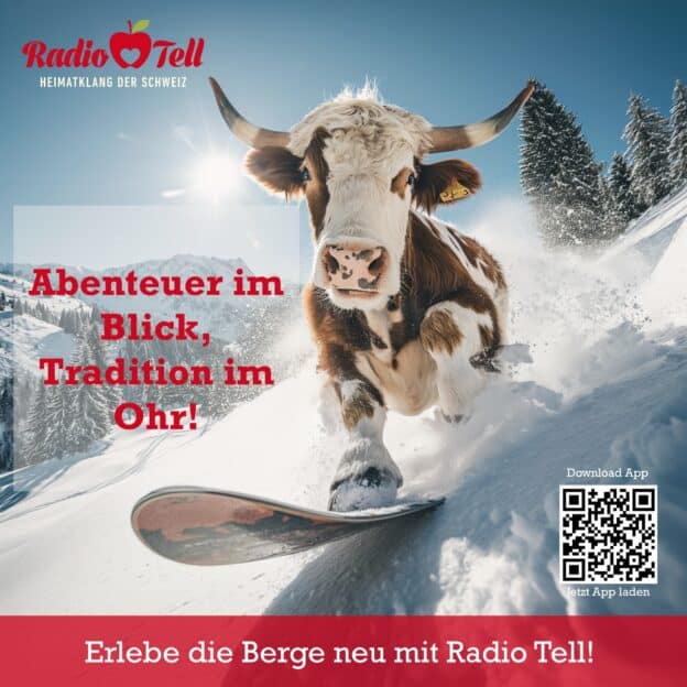 Radio Tell Visual – Beispiel für generative KI