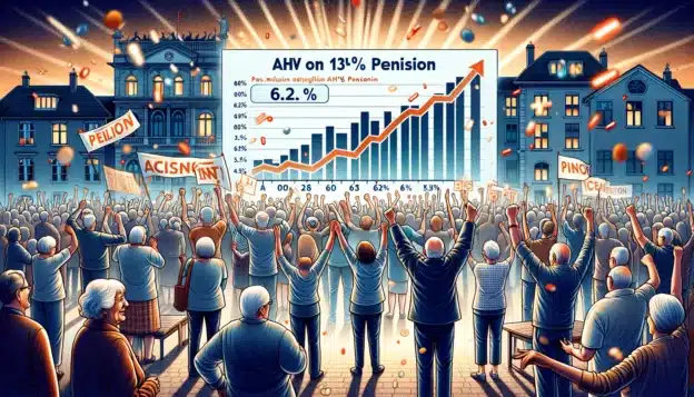 13. AHV Rente, ChatGPT für Datenanalysen, Lernen mit ChatGPT, Delegitimierung des Staates, Datenschutz Lernen in Zürich