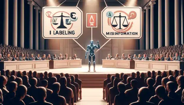 Deklarationspflicht gegen Desinformation?