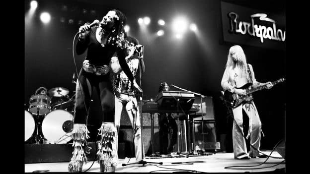 Das legendäre Mother’s Finest Rockpalast Konzert auf YouTube