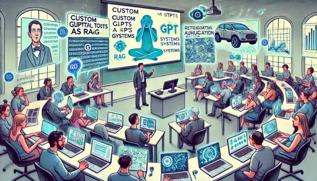 Custom GPTs sind noch keine verlässlichen RAG-Systeme