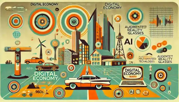 Zusammenfassung des Seminars Digital Economy and Future Technologies vom 23. August 2024