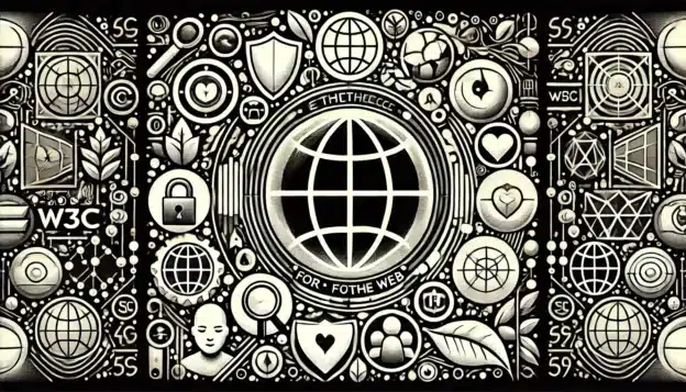 Die ethischen Grundsätze des W3C für das Web