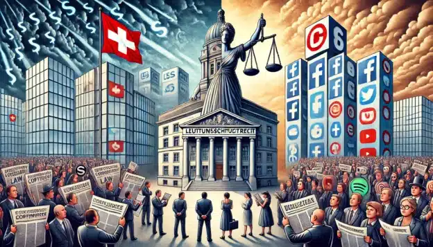Leistungsschutzrecht-Recherche mit Deep Research von ChatGPT