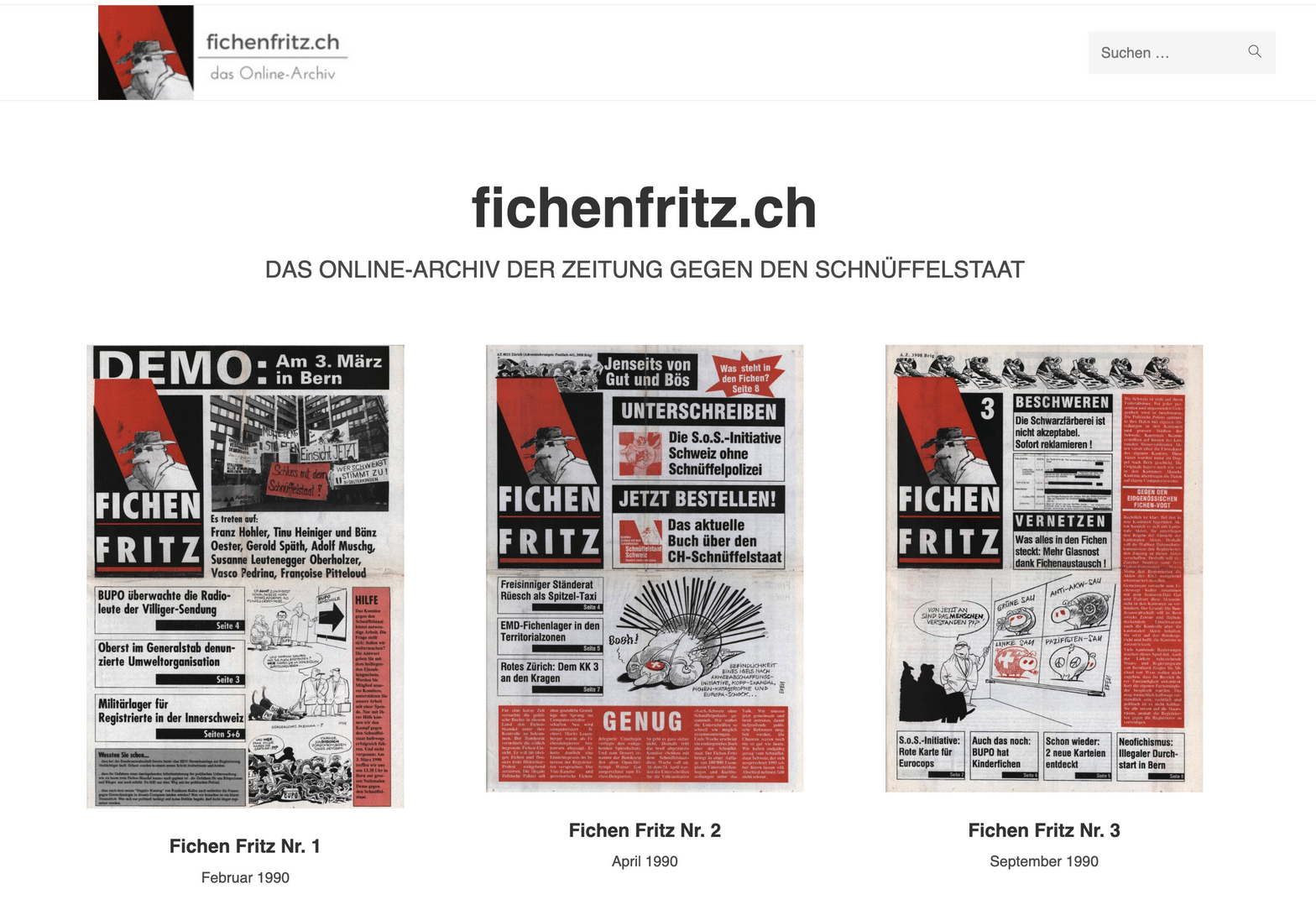 Empörung hat ein Verfallsdatum